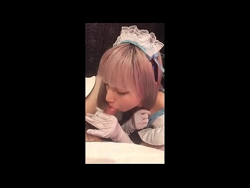 ❤️ Idol Seapánach [mayuka], culaith maid na Fraince, cuid 1, blowjob agus jerk off le lotion Físeán anal ag ga.porngipfy.ru ☑