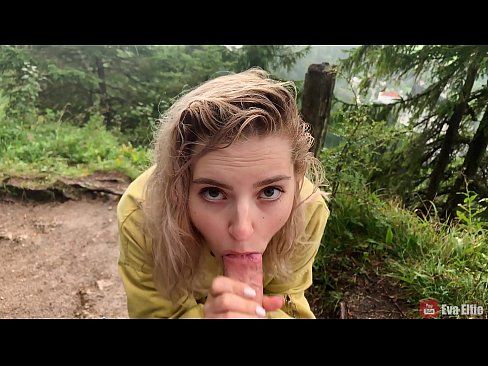 ❤️ Fáinleogann cailín cum tar éis blowjob poiblí - Eva Elfi Físeán anal ag ga.porngipfy.ru ☑